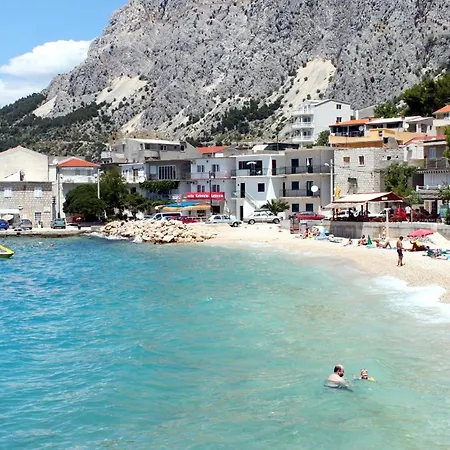 아파트 By The Sea Drasnice, Makarska - 21341 *