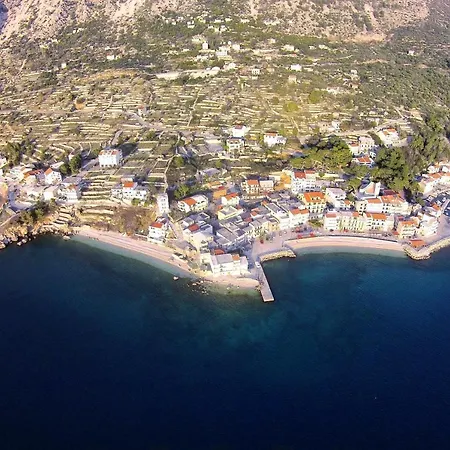 아파트 By The Sea Drasnice, Makarska - 21341 *
