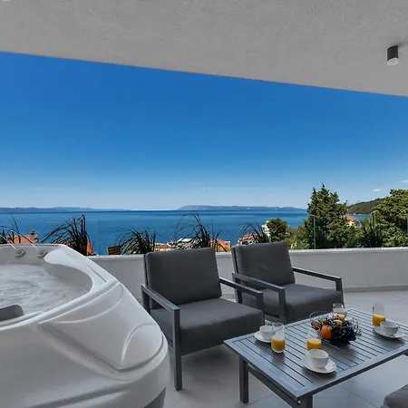 By The Sea Drasnice, Makarska - 21341 아파트
