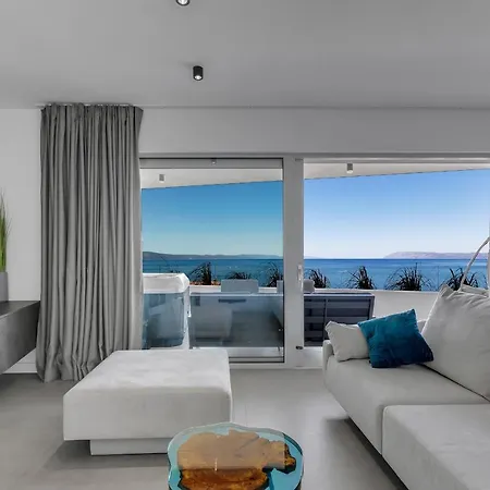 아파트 By The Sea Drasnice, Makarska - 21341