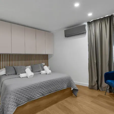 아파트 By The Sea Drasnice, Makarska - 21341