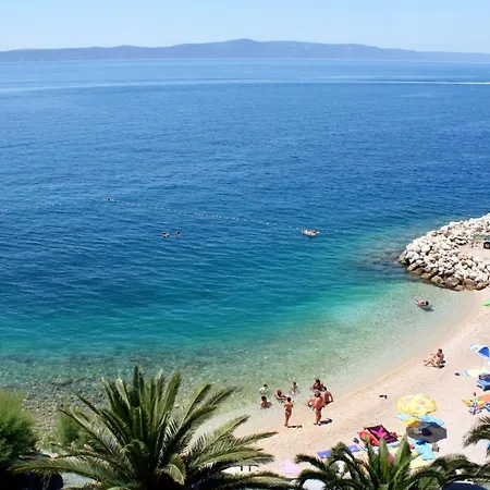 아파트 By The Sea Drasnice, Makarska - 21341 드라슈니체