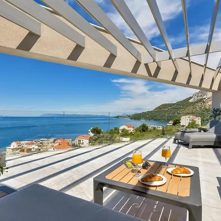 아파트 By The Sea Drasnice, Makarska - 21341