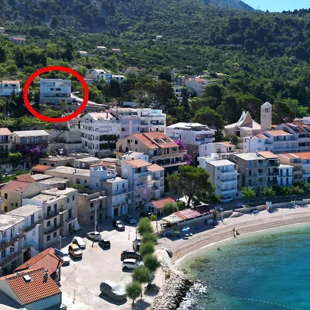 By The Sea Drasnice, Makarska - 21341 * 드라슈니체